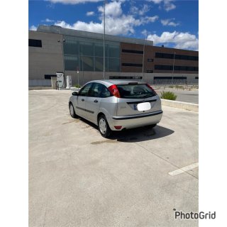 Ford Focus 2002