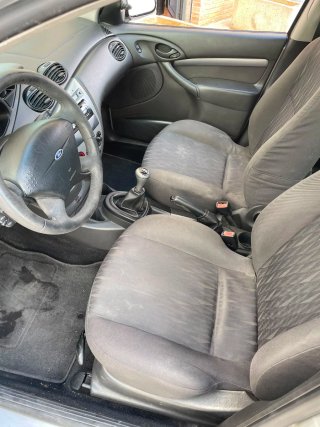 Ford Focus 2002