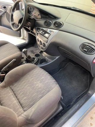 Ford Focus 2002