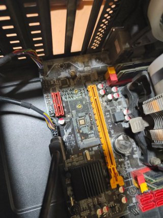 Torre ATX 64GB DDR3 GTX 1650