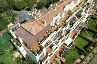 Ático en venta en Riviera del Sol en Mijas