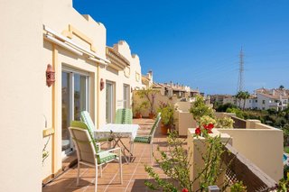 Ático en venta en Riviera del Sol en Mijas