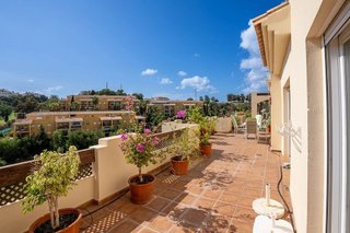 Ático en venta en Riviera del Sol en Mijas