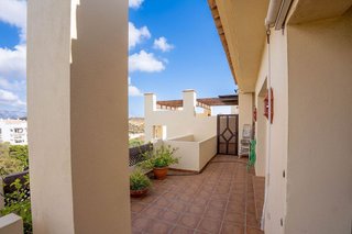 Ático en venta en Riviera del Sol en Mijas