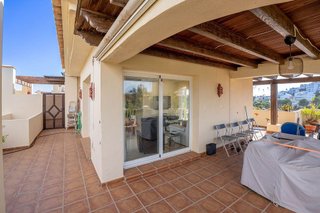 Ático en venta en Riviera del Sol en Mijas