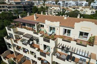 Ático en venta en Riviera del Sol en Mijas