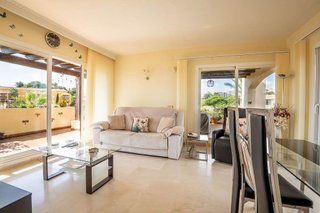 Ático en venta en Riviera del Sol en Mijas