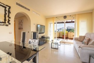 Ático en venta en Riviera del Sol en Mijas