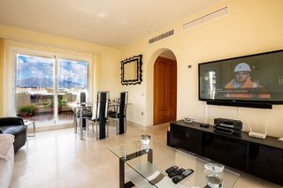Ático en venta en Riviera del Sol en Mijas