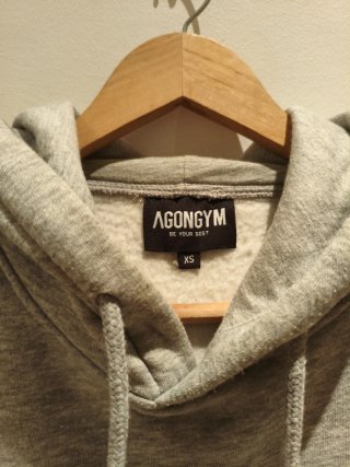 Sudadera Agongym Edición Limitada Original