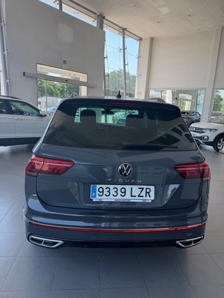 Volkswagen Tiguan 2022