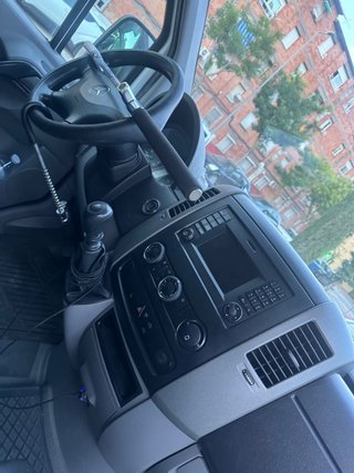 Mercedes-Benz Sprinter 2017