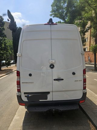 Mercedes-Benz Sprinter 2017