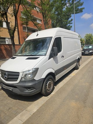 Mercedes-Benz Sprinter 2017