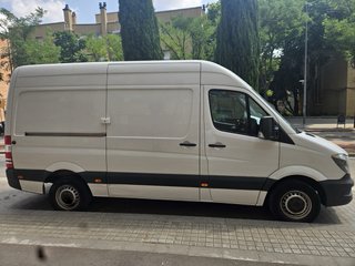 Mercedes-Benz Sprinter 2017