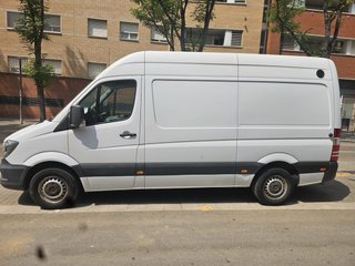 Mercedes-Benz Sprinter 2017
