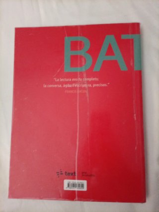 Llengua catalana i literatura 1 BAT