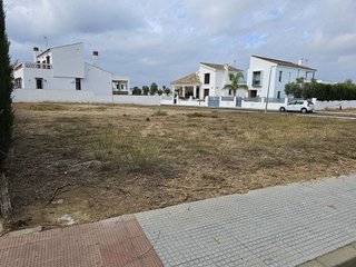 Solar en venta en Cartaya pueblo en Cartaya