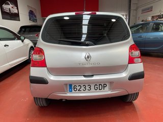 Renault Twingo 2007 1.5 Etqueta B.Barato Garantia