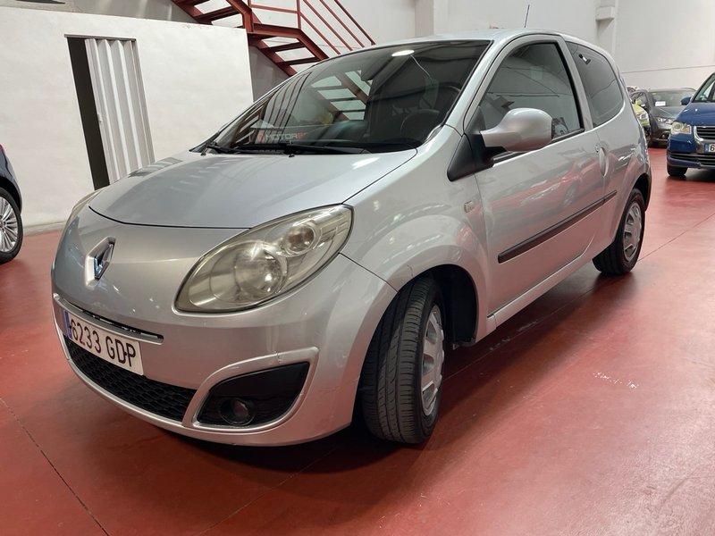 Renault Twingo 1.5 dCi Dynamique eco2 2007, foto 2