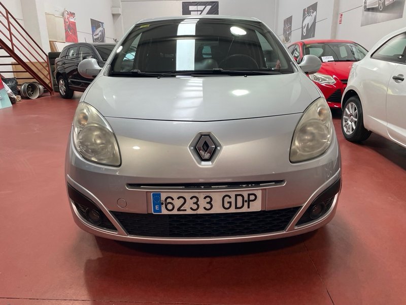 Renault Twingo 1.5 dCi Dynamique eco2 2007, foto 3