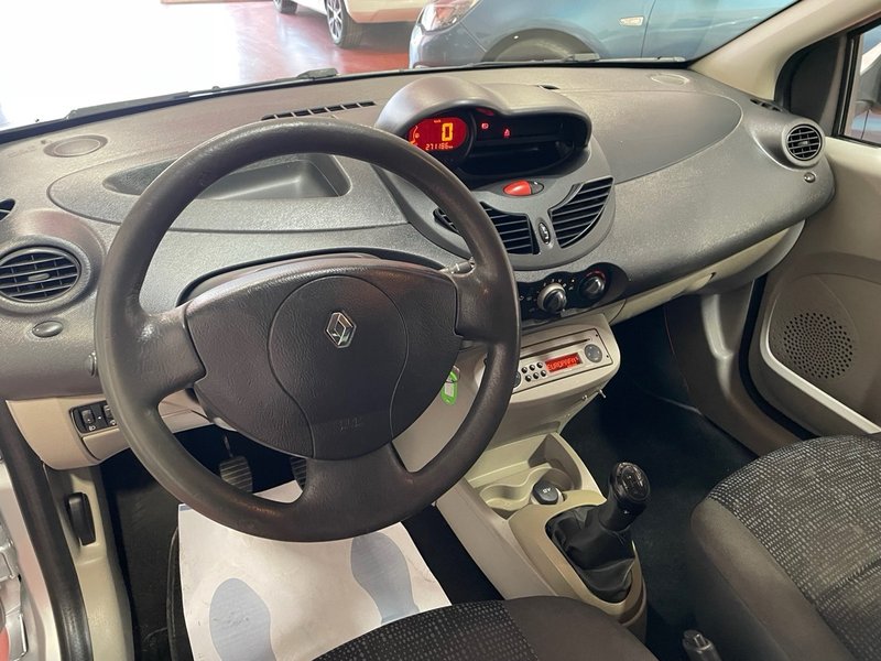 Renault Twingo 1.5 dCi Dynamique eco2 2007, foto 11