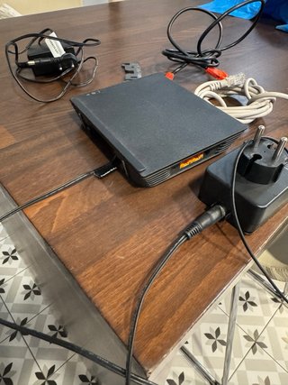 Repetidor WiFi 6 Orange