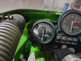 Kawasaki ZXR 750