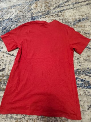 Camiseta Nike Roja