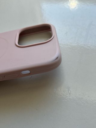 Funda Rosita con Imán de Carga | iPhone 13pro