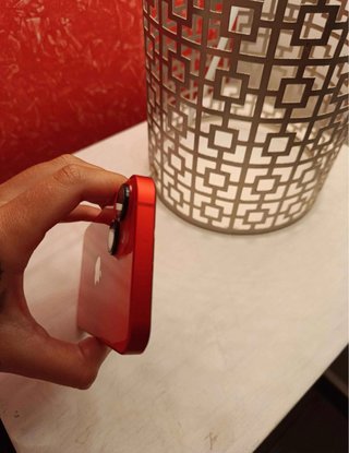 iPhone 14 128GB Rojo Batería 84%