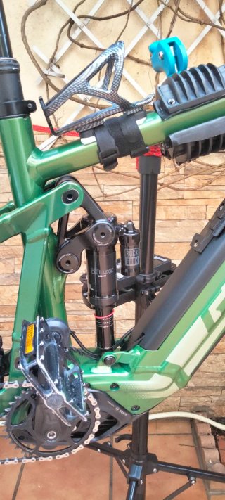 Bicicleta Eléctrica Bosch