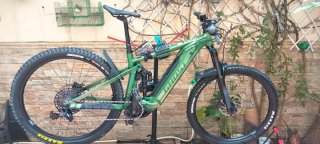 Bicicleta Eléctrica Bosch