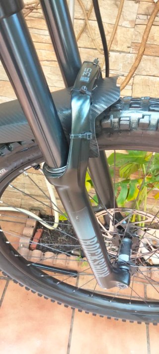 Bicicleta Eléctrica Bosch