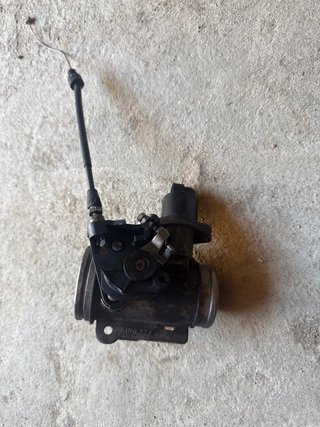 Cuerpo Inyeccion BMW GS1200 Izquierdo