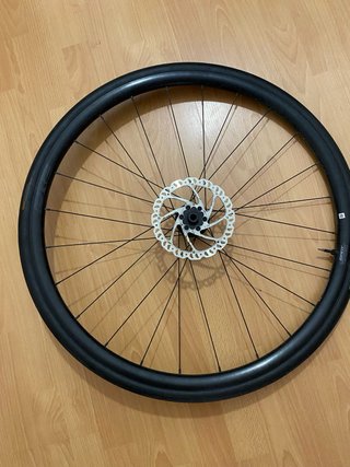 Rueda Giant PR2 Carretera con Disco
