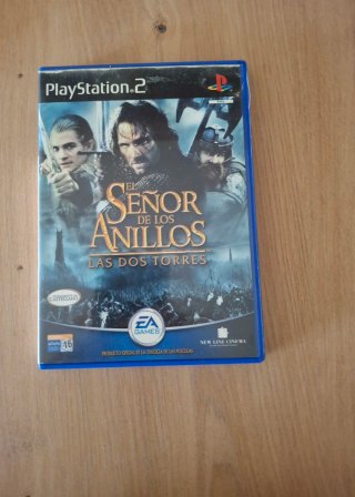 Lote 5 Juegos PS2: Need for Speed, Matrix, etc.