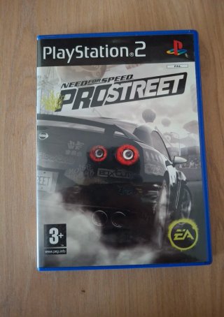 Lote 5 Juegos PS2: Need for Speed, Matrix, etc.