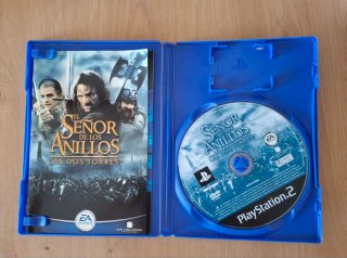 Lote 5 Juegos PS2: Need for Speed, Matrix, etc.