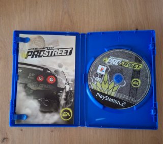 Lote 5 Juegos PS2: Need for Speed, Matrix, etc.