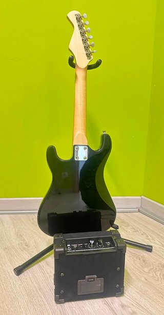 pack guitarra infantil daytona