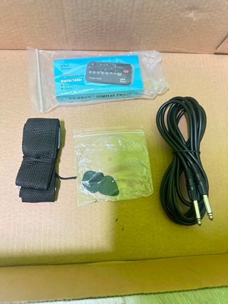 pack guitarra infantil daytona