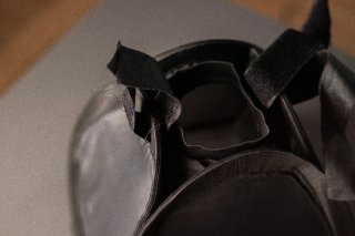Difusor softbox para flash