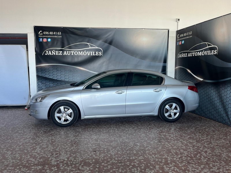 Peugeot 508 1.6 HDI Access 2013, foto 3