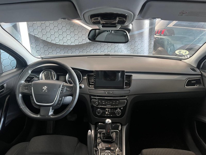 Peugeot 508 1.6 HDI Access 2013, foto 7
