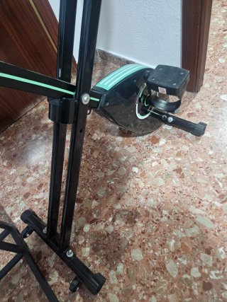 Bicicleta Estática Plegable Cecotec X-Bike
