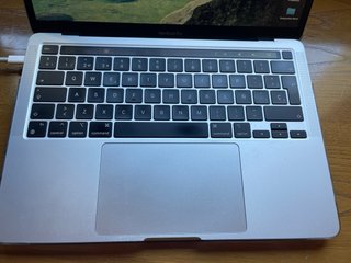 MacBook Pro 13 M1 | 8GB RAM | 256GB SSD