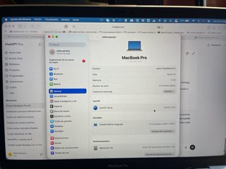 MacBook Pro 13 M1 | 8GB RAM | 256GB SSD