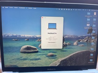 MacBook Pro 13 M1 | 8GB RAM | 256GB SSD