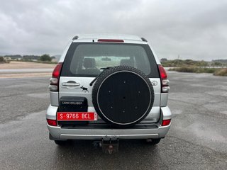 Toyota Land Cruiser 3.0
